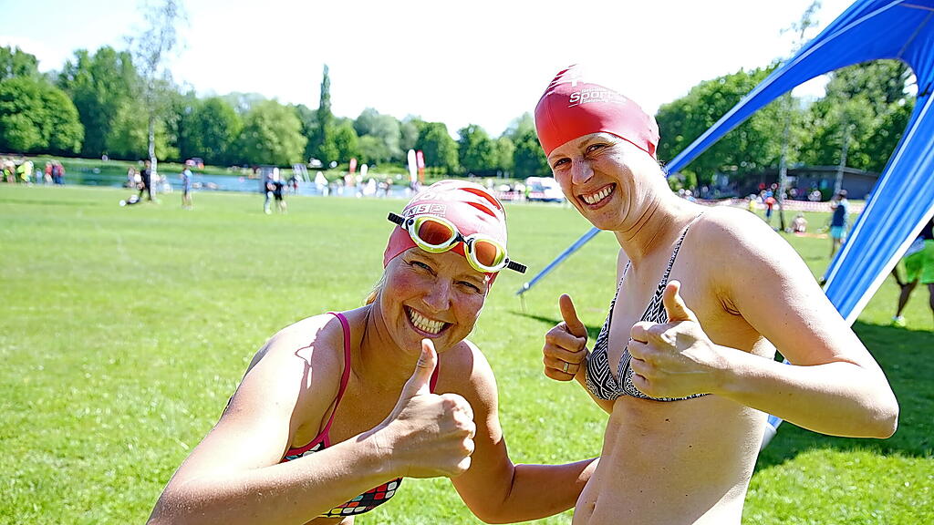 Firmen Triathlon Salzburg
