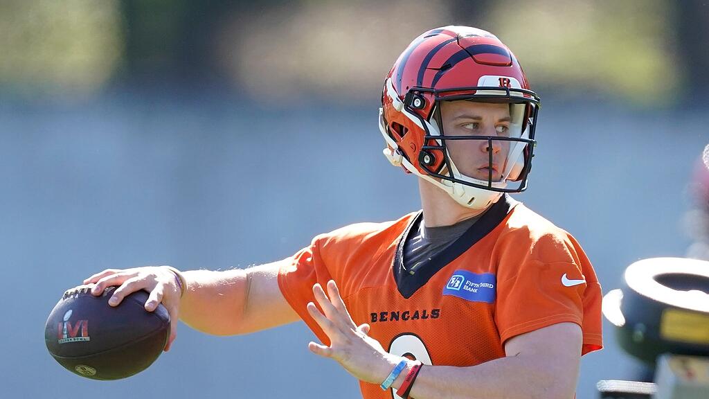 Super Bowl: Cincinnati Bengals