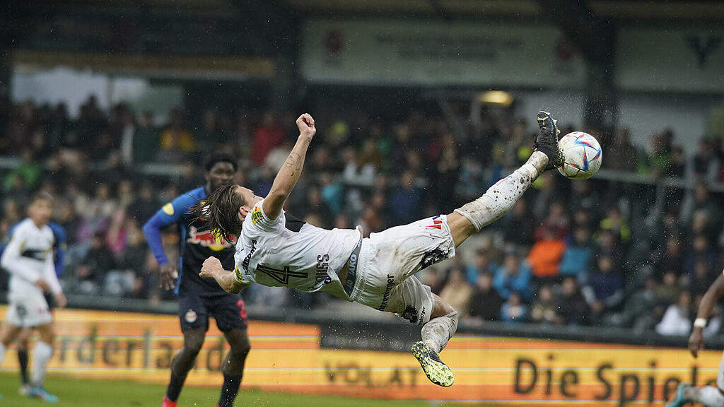 Altach Red Bull Salzburg