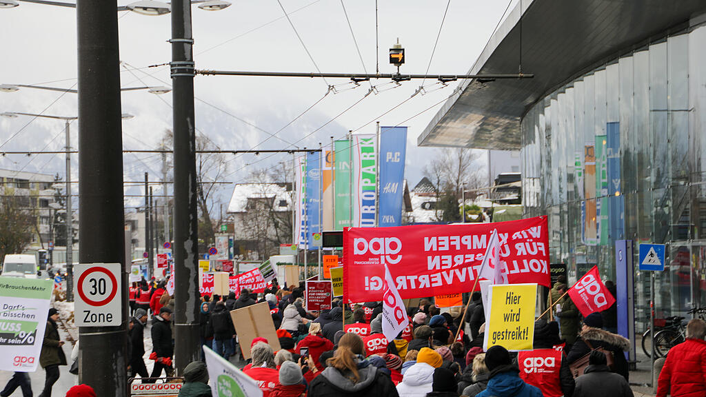 Demo Europark