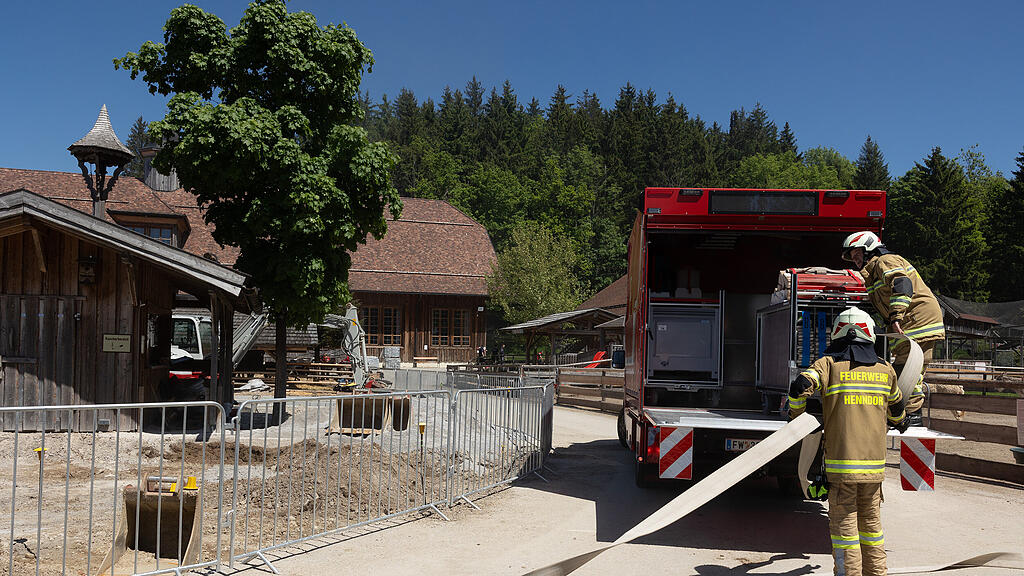 Brand Gut Aiderbichl II