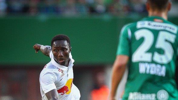 Rapid - RB Salzburg