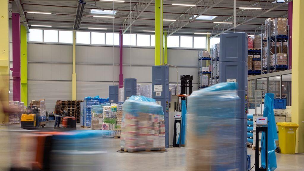 Logistikpark Enns