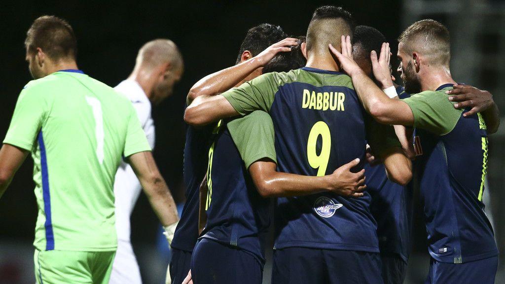 CL-Quali: Salzburg besiegt Hibernians FC