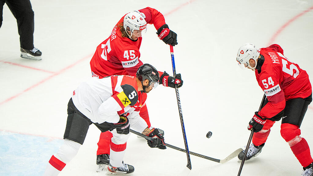 Denmark Hockey Worlds