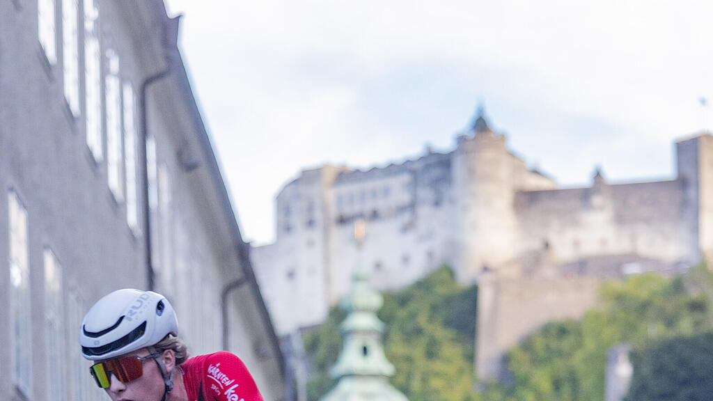 Cyclodome Salzburg ||
