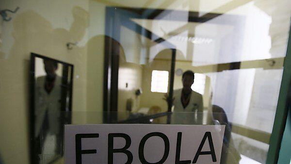 Suche nach Impfstoff gegen Ebola