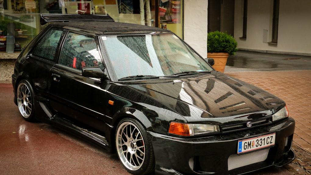 Tuning City Classic, St. Johann III