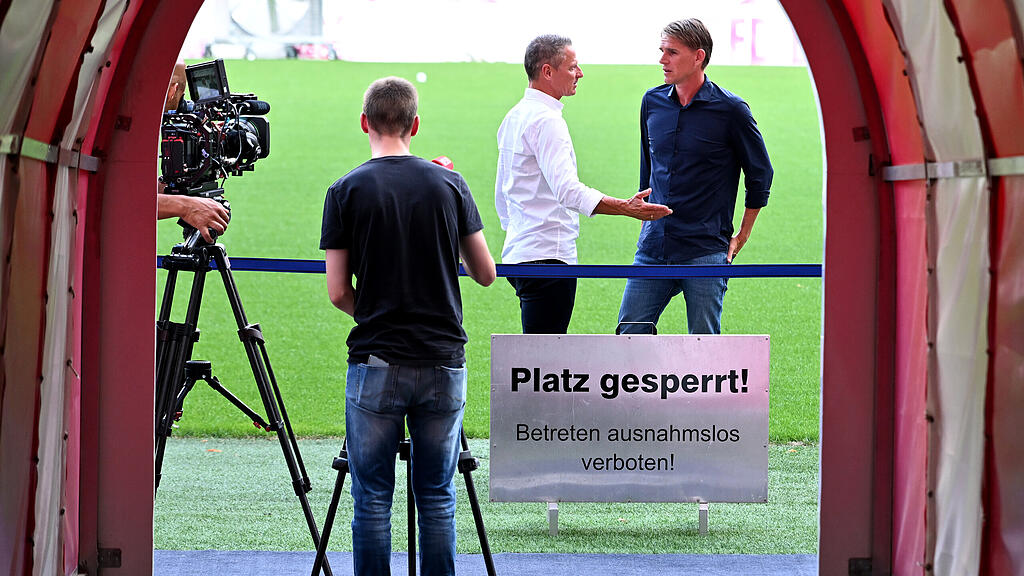 Christoph Freund, Stephan Reiter