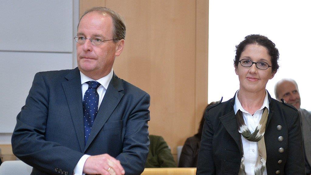 Befragung am Mittwoch