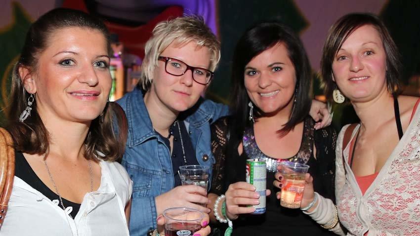 S-Budget-Party, Teil 1
