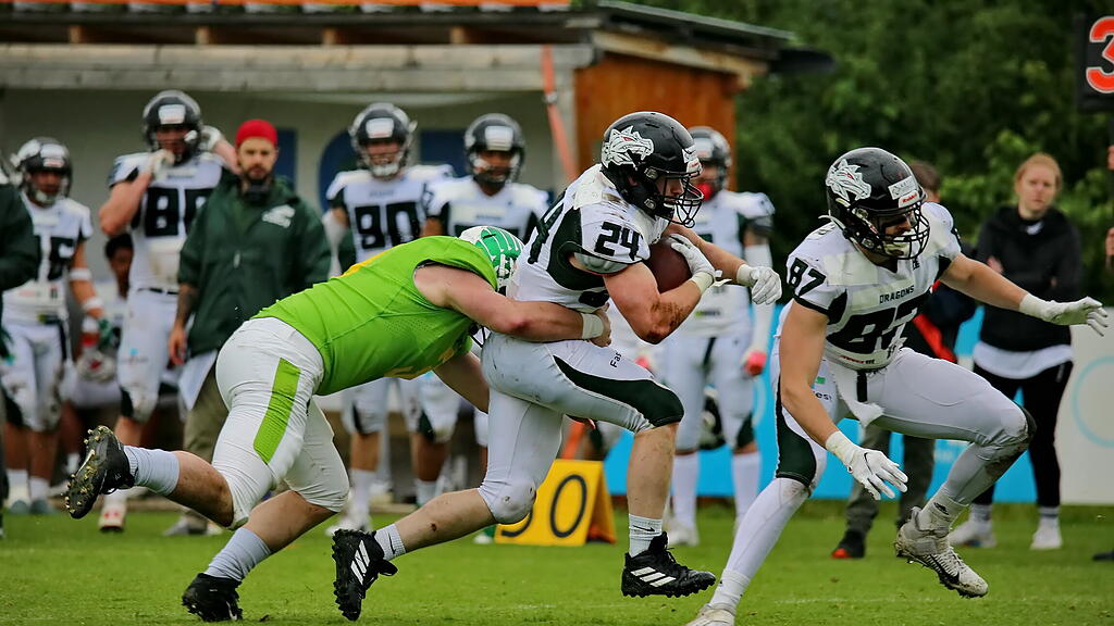 Salzburg Ducks, Danube Dragons