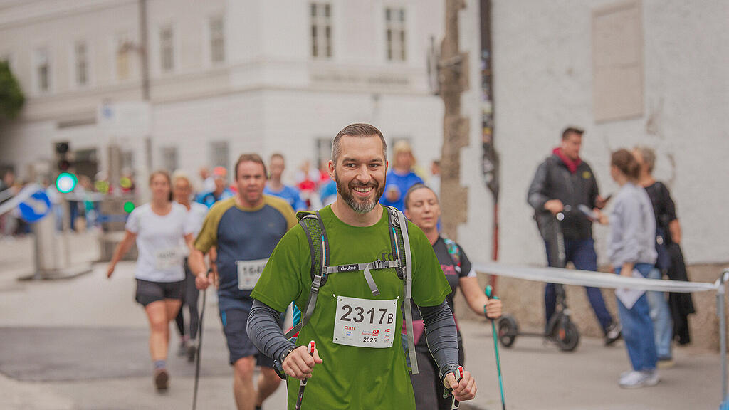 Salzburger Businesslauf I