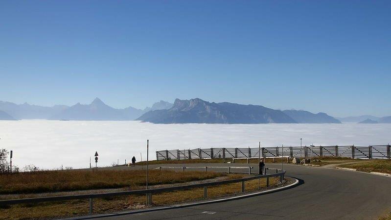 Mehr Bilder vom Gaisberg