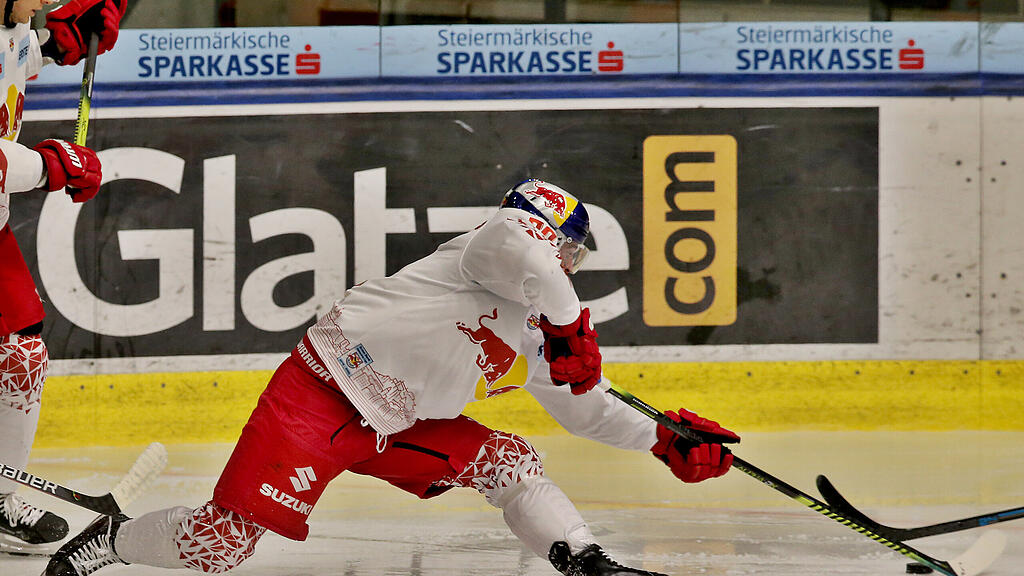 Graz 99ers EC Red Bull Salzburg
