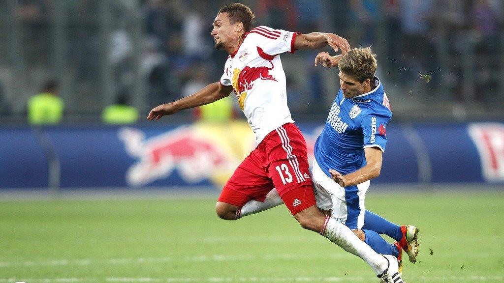 RB Salzburg - SV Grödig