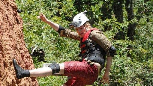 Dschungelcamp Tag 3: Larissa dreht durch