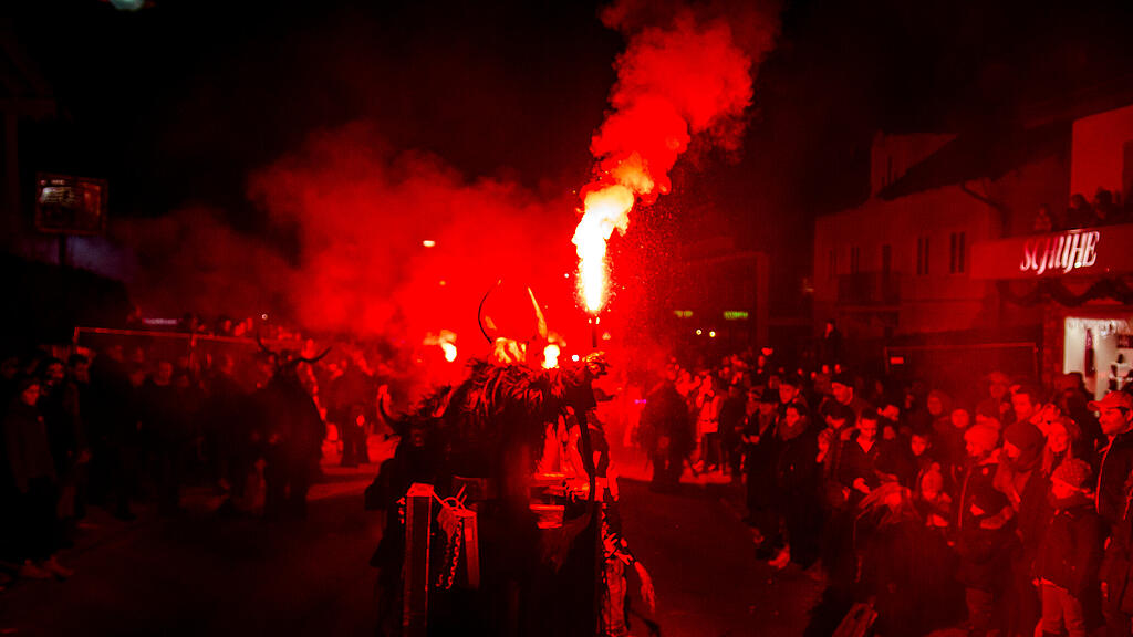 Krampuslauf Henndorf