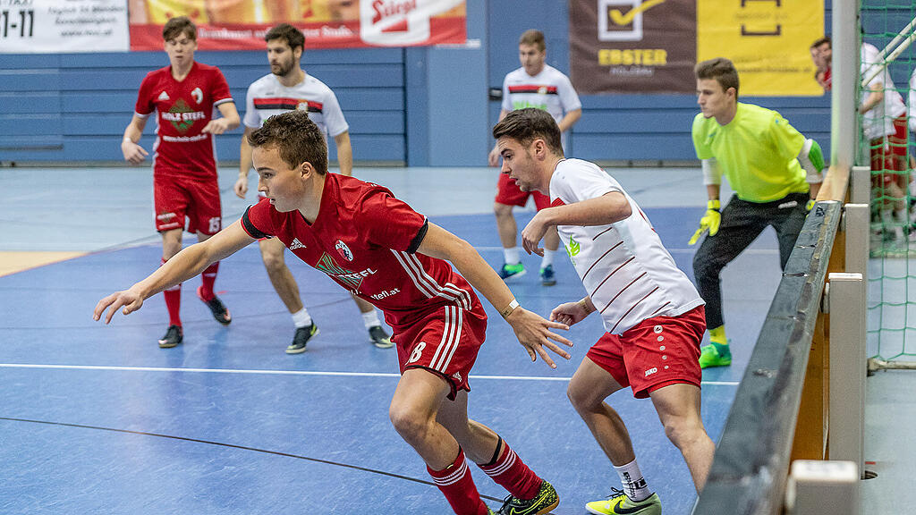 Salzburger Stier: Final-Gruppe A