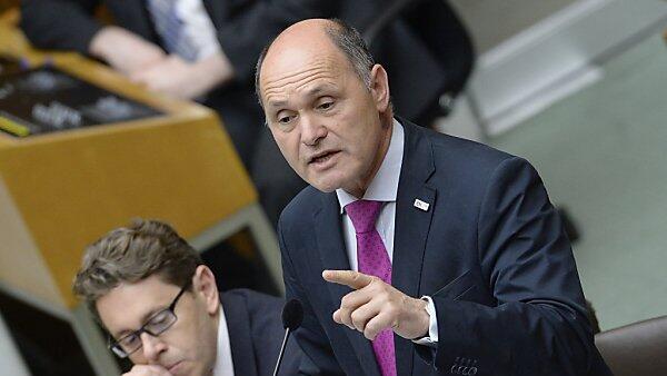 Sobotka will gegen Drogen- und Schlepper-Kriminalität vorgehen