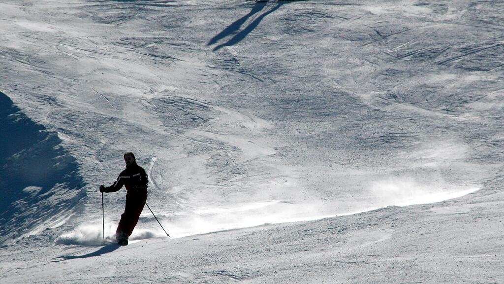 Ski Unfall