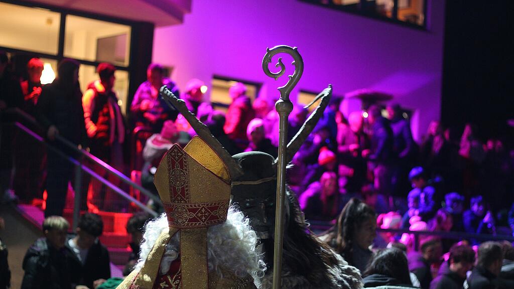 Krampuskränzchen TSV St. Johann