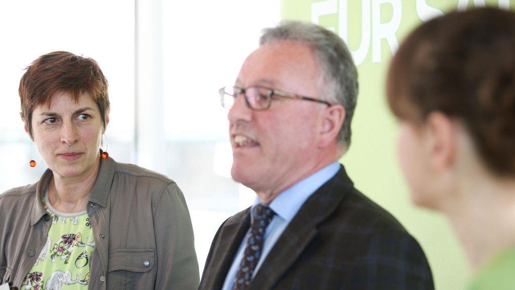 Grüne stellen sich für Salzburg-Wahl auf