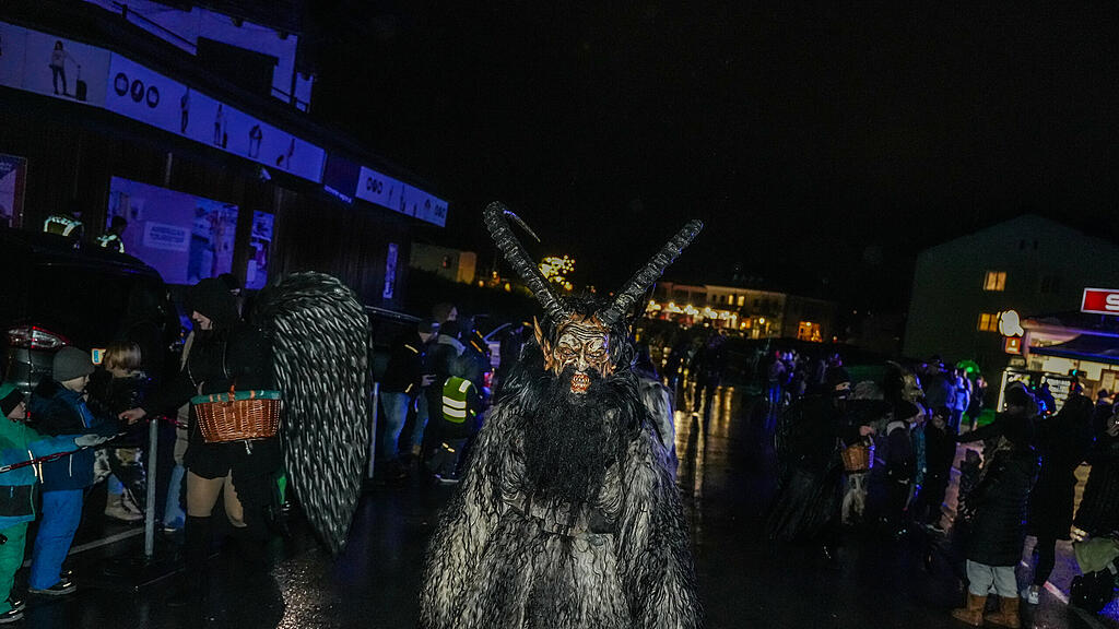 Krampuslauf Eugendorf