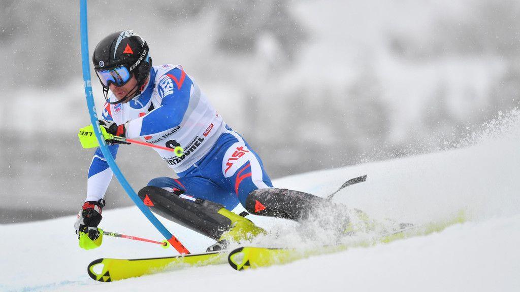 Kitzbühel 2018: Slalom auf der Streif