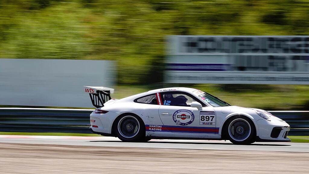 Histo Cup, Salzburgring