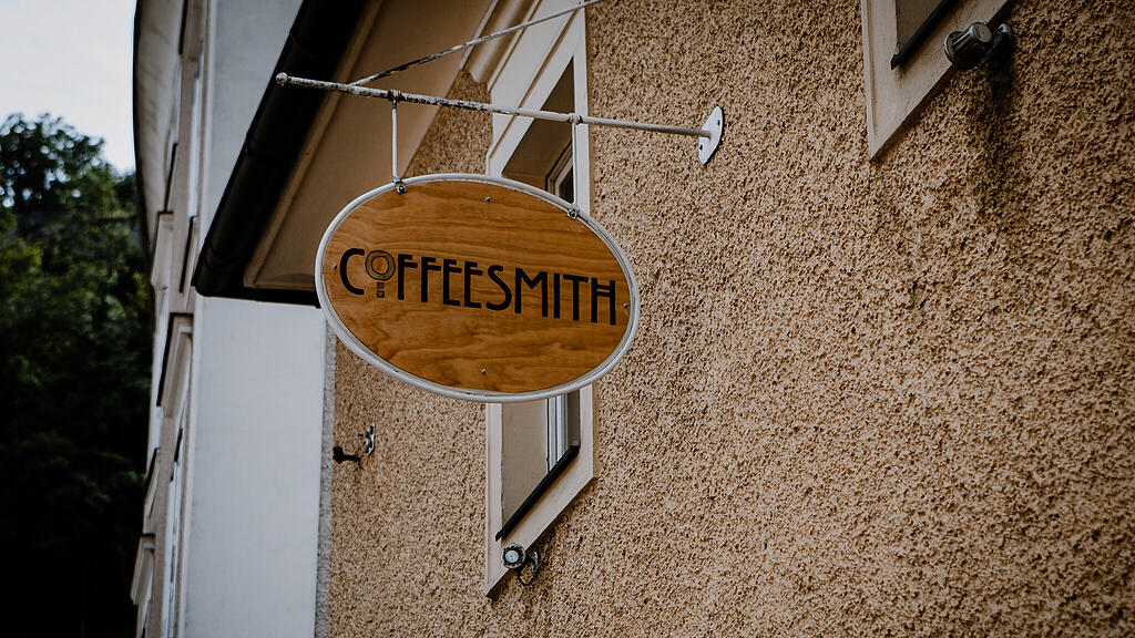 Interview Coffeesmith