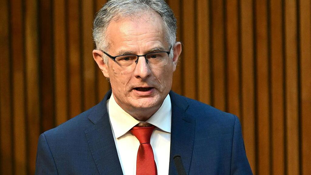 Finanzminister Markus Marterbauer (SPÖ)