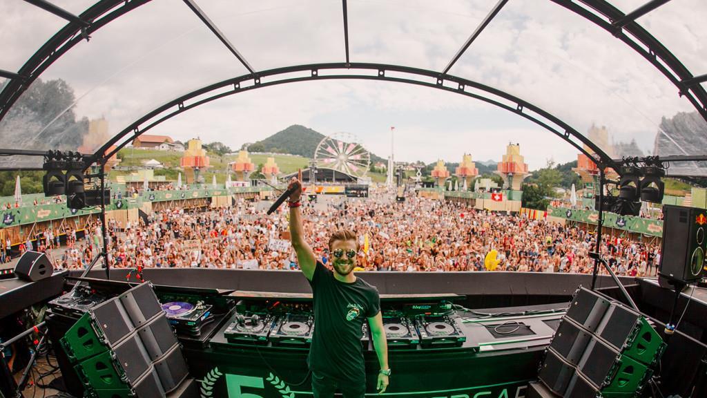 Electric Love Festival 2017, Tag 2, I