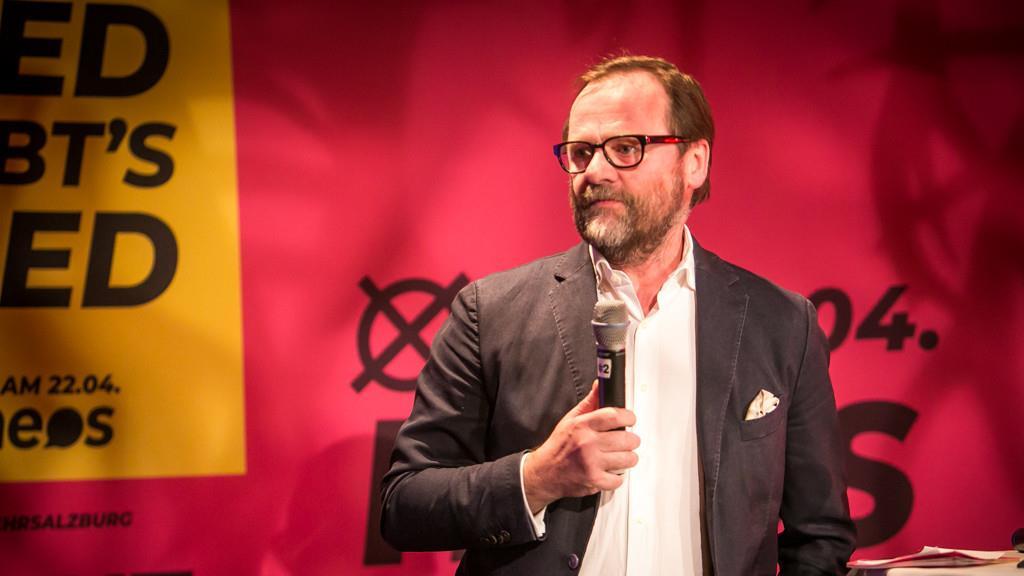 Wahlkampfauftakt NEOS, II