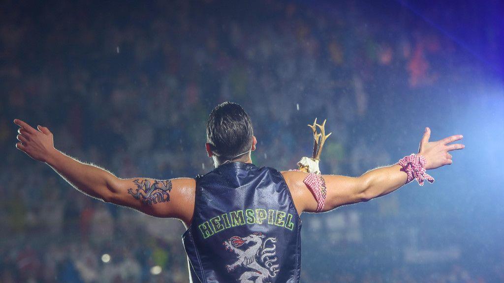 Heimspiel mit Andreas Gabalier I