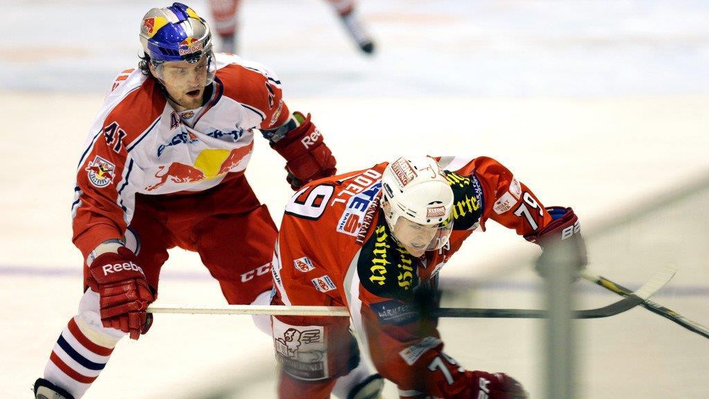 KAC - RB Salzburg