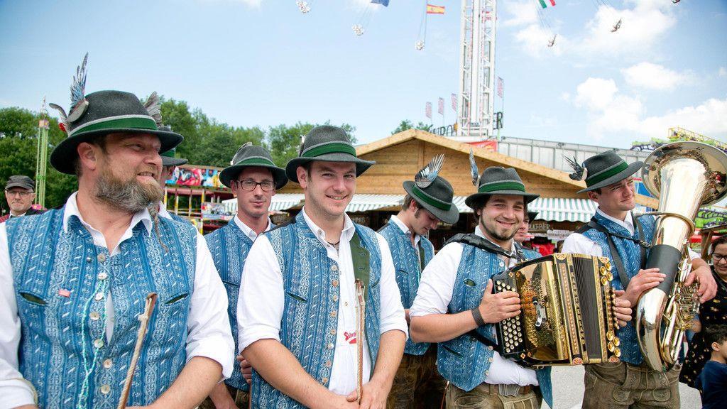 Dult 2018: Die Eröffnung II