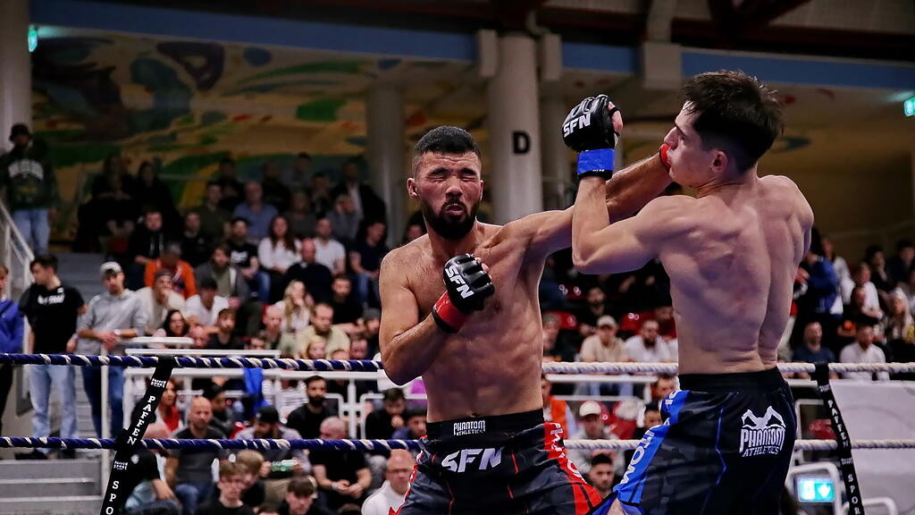 Salzburger Fight Night 2022