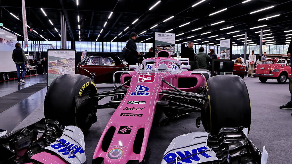 Classic Expo, Samstag II
