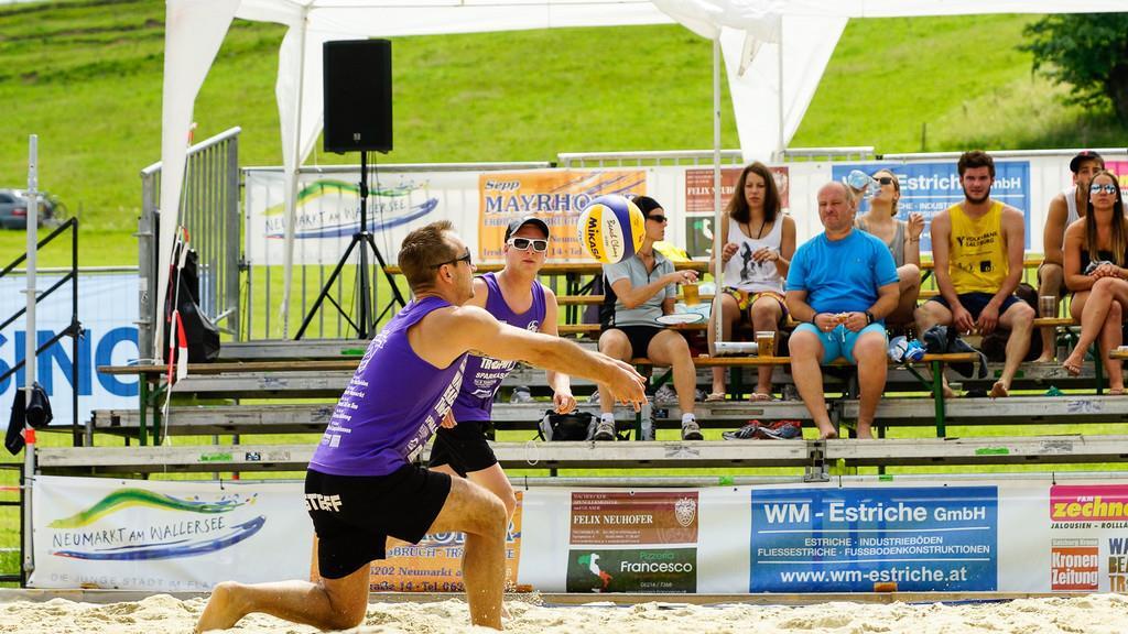 Beach Trophy Wallersee