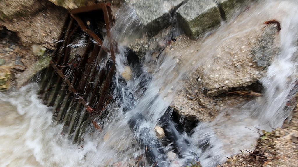 Überflutungen in Bayern