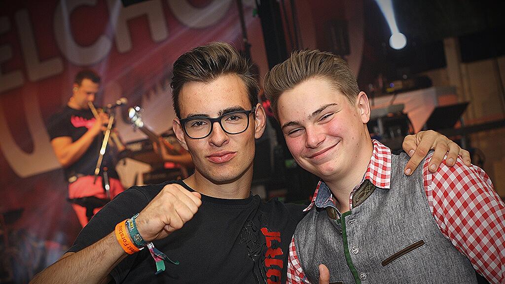 Forstauer Weinfest I