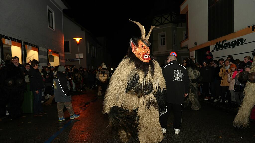 Oberndorfer Krampuslauf