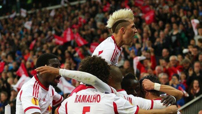 RB Salzburg - FC Basel