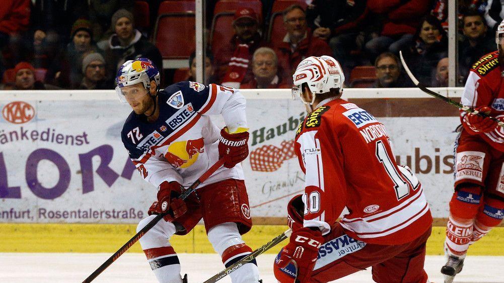 KAC - EC Red Bull Salzburg