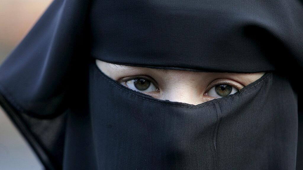 Unterschiedliche Verschleierungsformen im Islam.