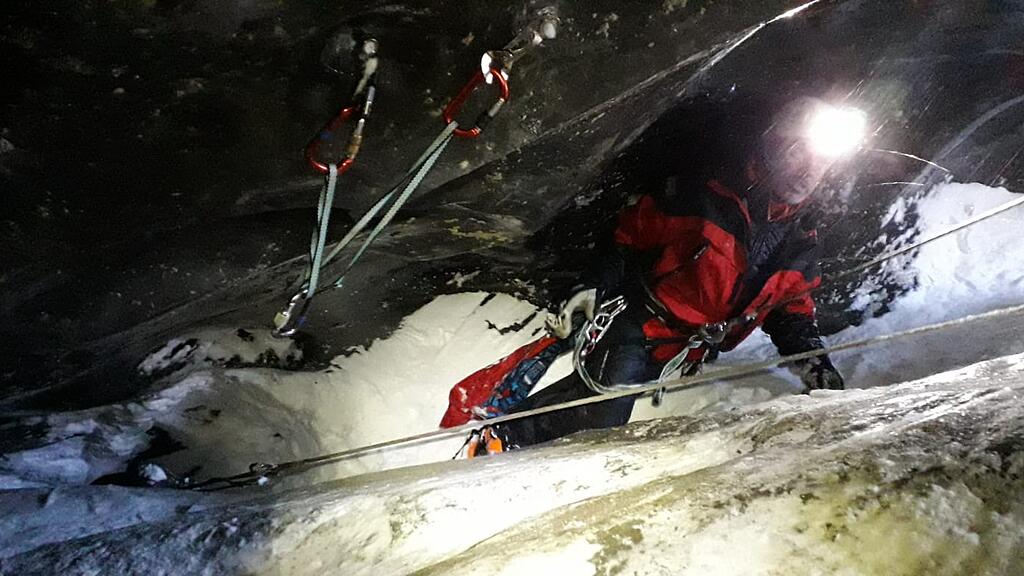 Vermisster Freerider am Kitzsteinhorn tot
