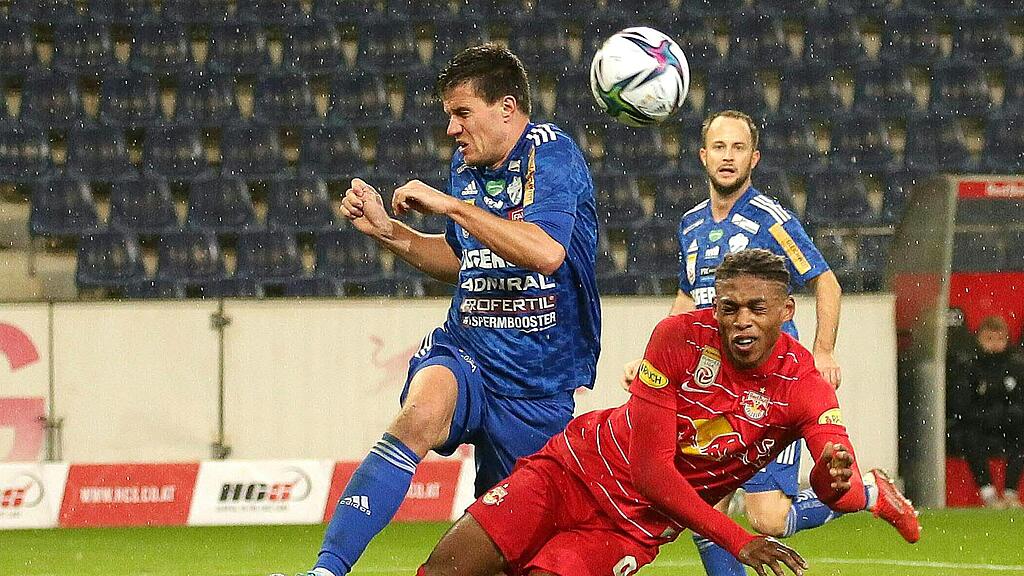 Red Bull Salzburg, Hartberg, Adamu