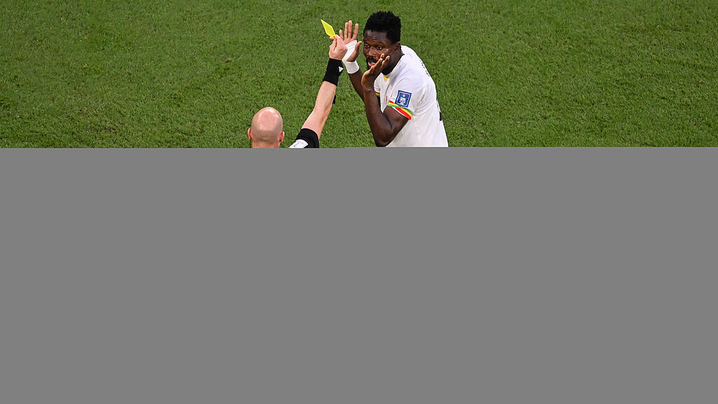 Fu\u00dfball-WM in Katar: Ghana gegen S\u00fcdkorea