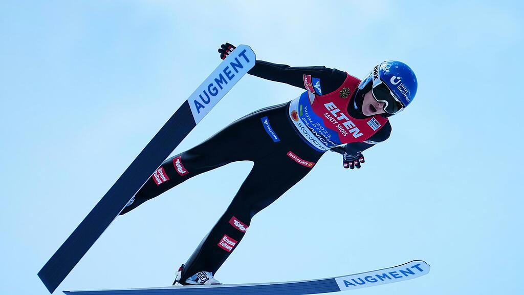Skisprung-Teambewerb Damen